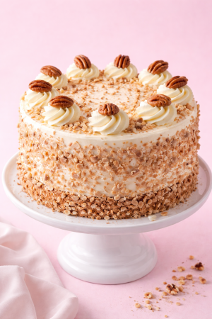 Italian Cream Cake